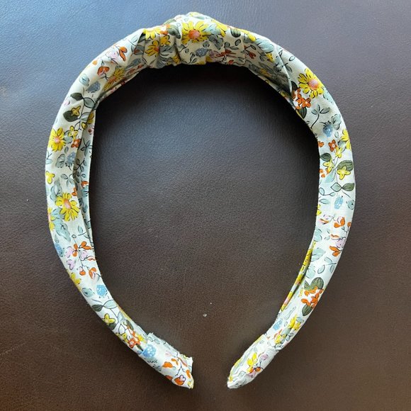 Anthropologie Accessories - Anthropologie Floral Twist Headband - Bundle Choice